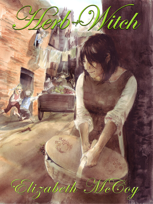 Title details for Herb-Witch by Elizabeth McCoy - Available